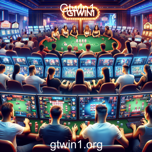 Desafios e Oportunidades: As Competições no Gtwin1