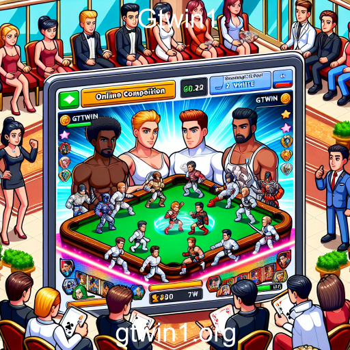 A Ascensão dos Jogos de Eventos: Uma Nova Era de Interação no Mundo dos Games