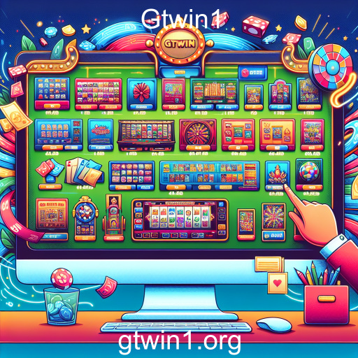 Explorando as Ofertas Imperdíveis no Gtwin1